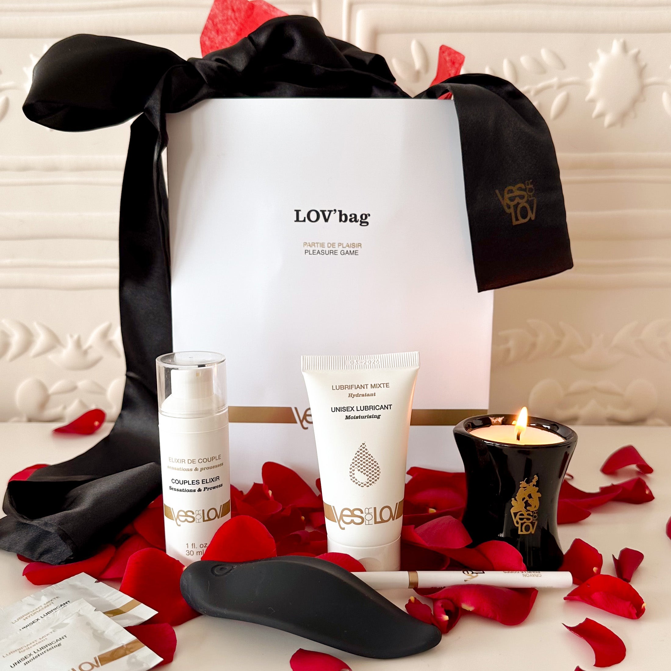 COFFRET SAINT-VALENTIN