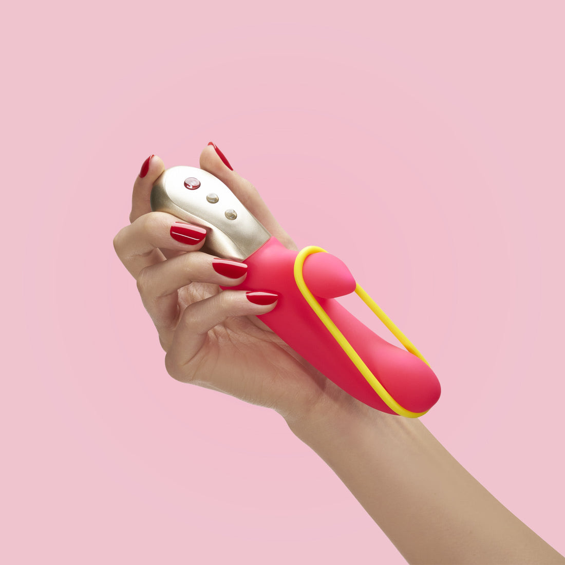 AMORINO Multi-sensory vibrator