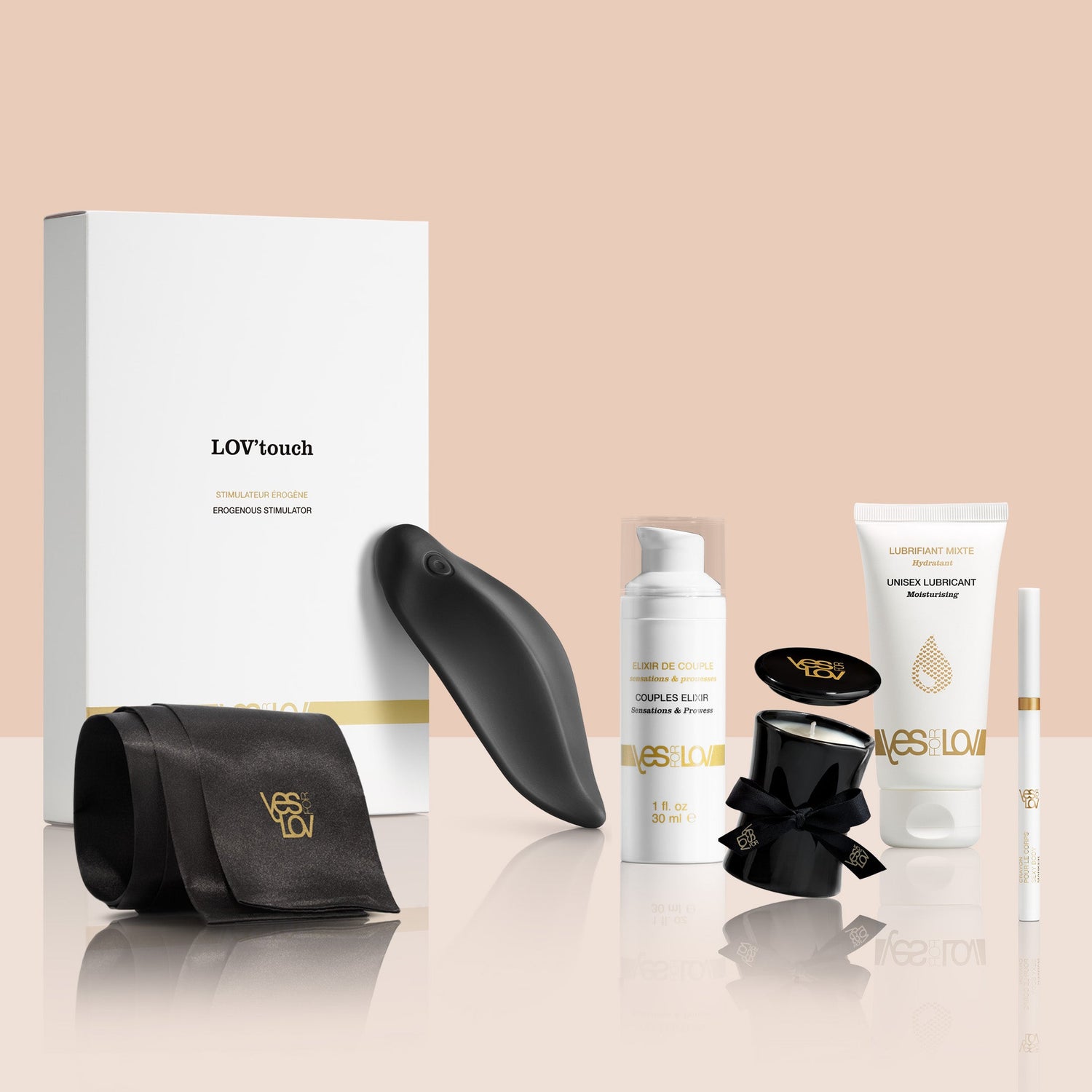 COFFRET SAINT-VALENTIN
