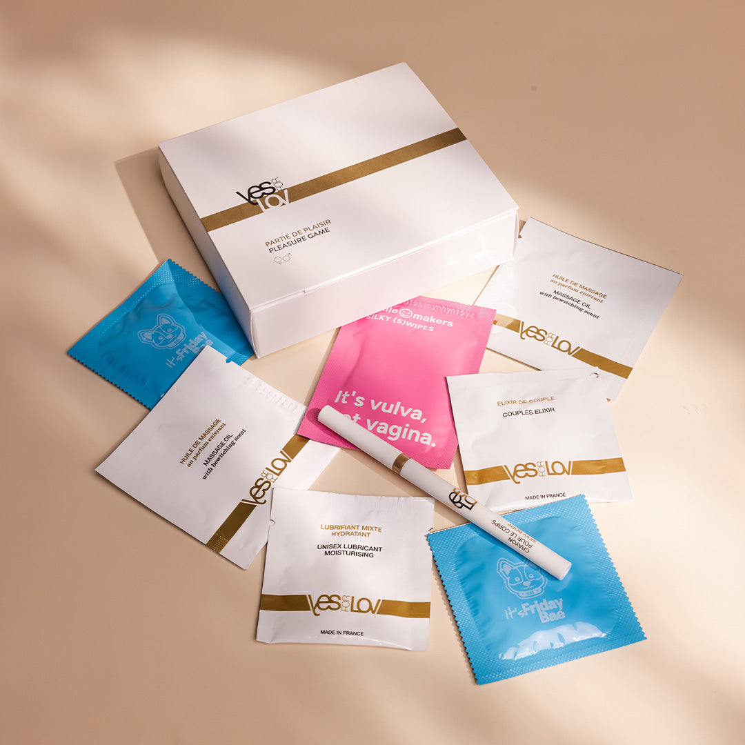 PLEASURE PARTY BOX