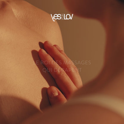MASSAGE INTÉGRAL LUBRIFIANT