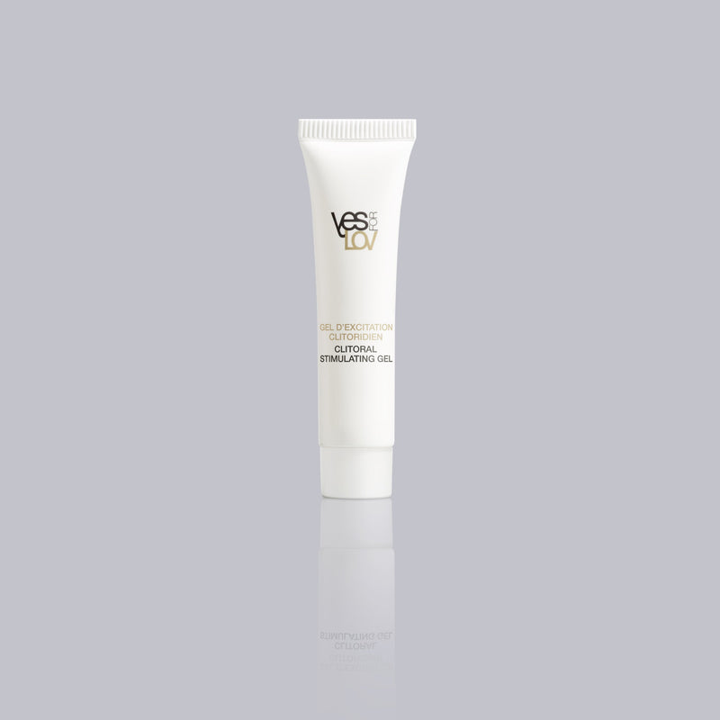 ORGASMIC GEL for the clitoris