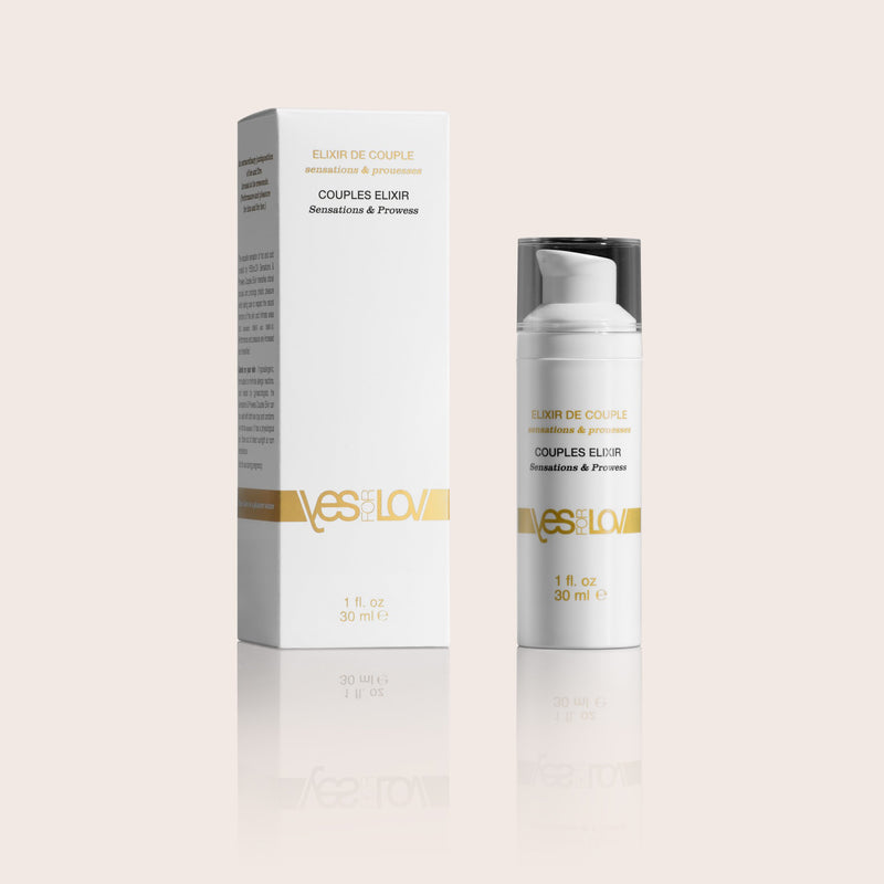 ELIXIR for COUPLE'S sensations & prowess