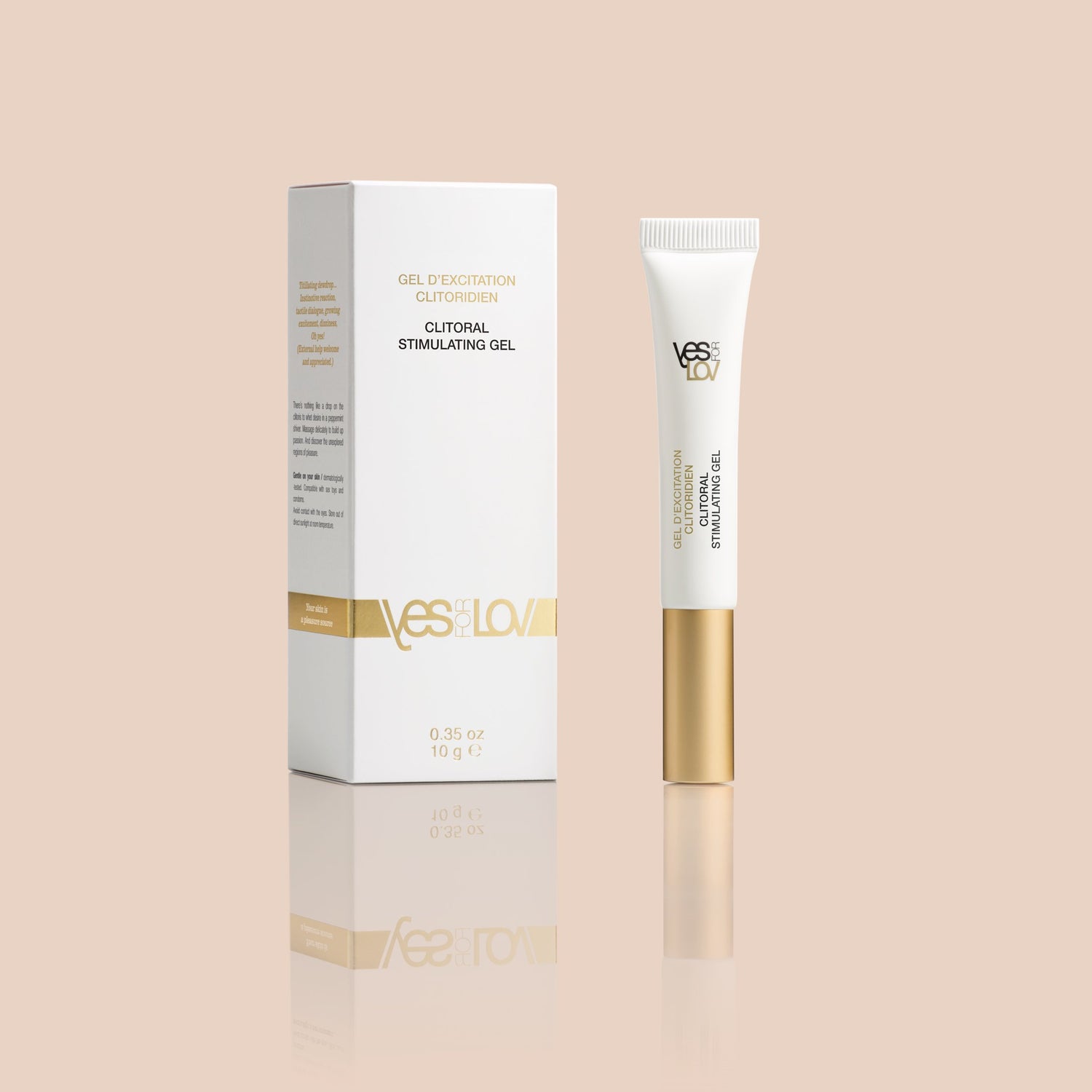 Klitorisni yoying va yalang Klitorisni yoying va yalang