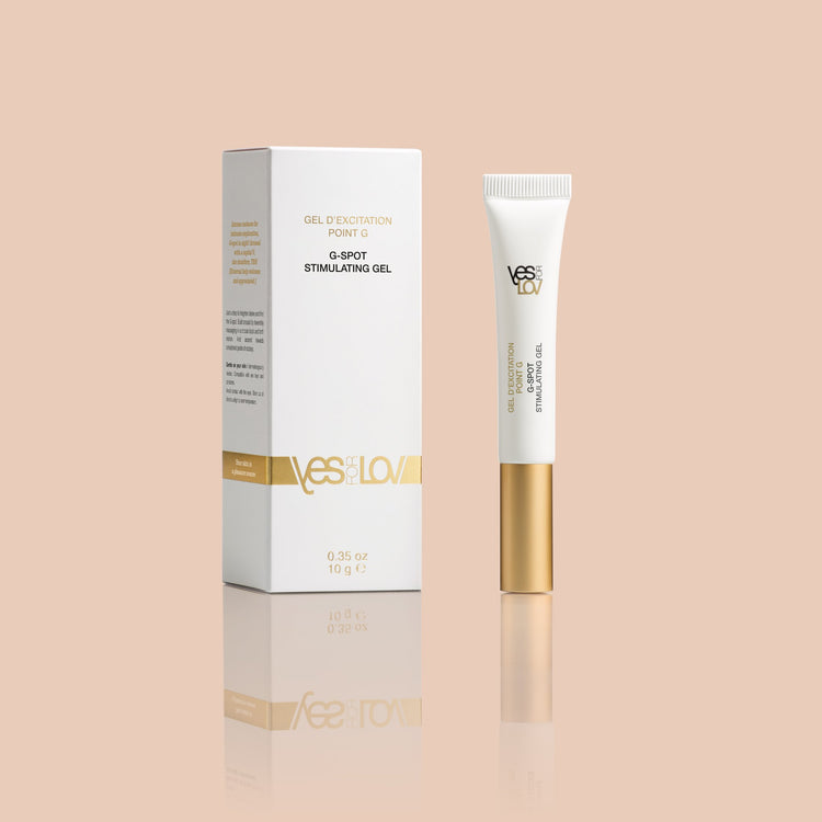 G-Punkt Erregungsgel 10g 8 YESforLOV G-Punkt Erregungsgel 10g | Vaginaler Orgasmus-Booster | RaiX