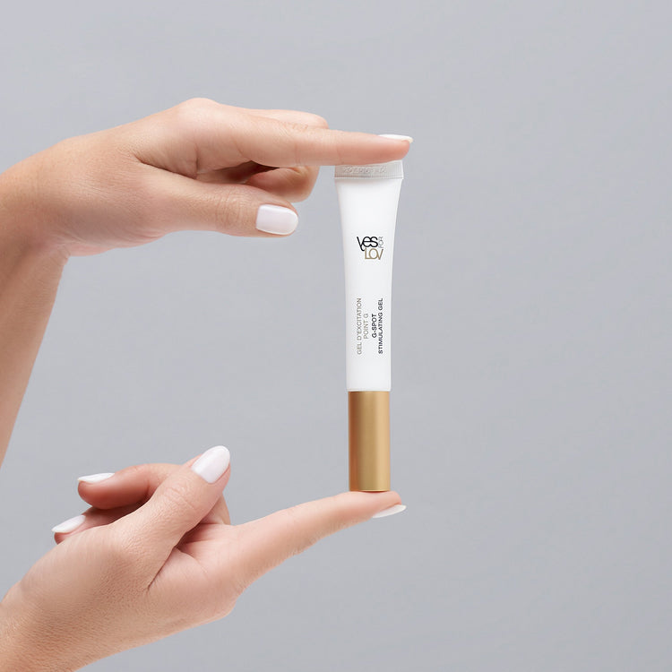 G-Punkt Erregungsgel 10g 7 G-Punkt Erregungsgel 10g | Vaginaler Orgasmus-Booster YESforLOV | RaiX