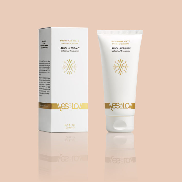 Natural Lubricant 2 Natural Lubricant Unlimited Freshness 100ml YESforLOV | RaiX