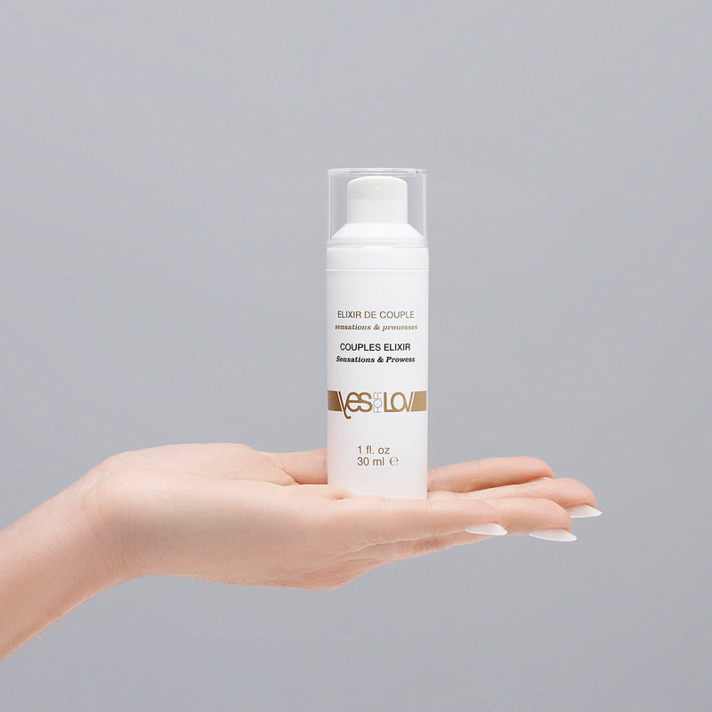 ELIXIR for COUPLE'S sensations & prowess