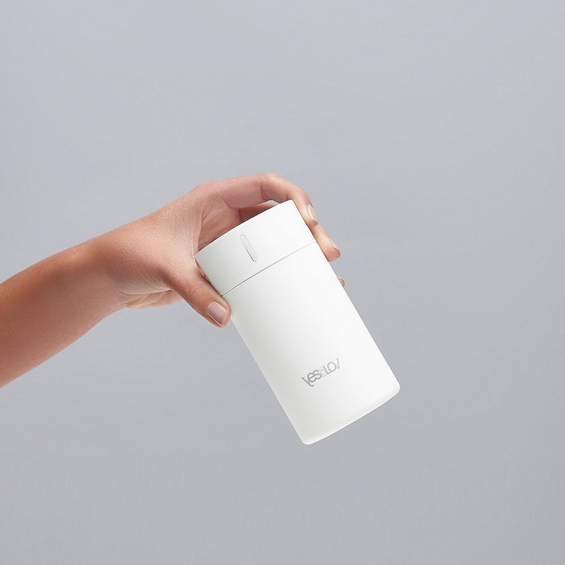 LOV'SPACE Diffuseur de parfum + recharge au choix