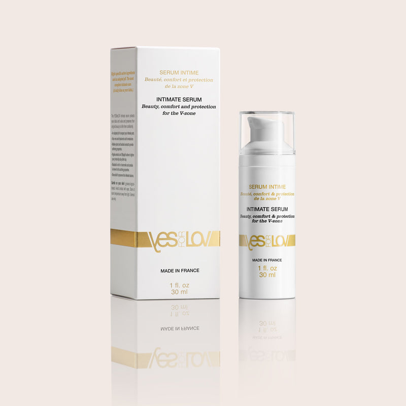 INTIMATE SERUM "Comfort and protection of the vulva and penis"