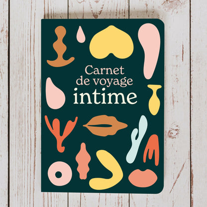 CARNET DE BORD DU VOYAGE INTIME