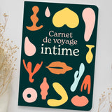 CARNET DE BORD DU VOYAGE INTIME