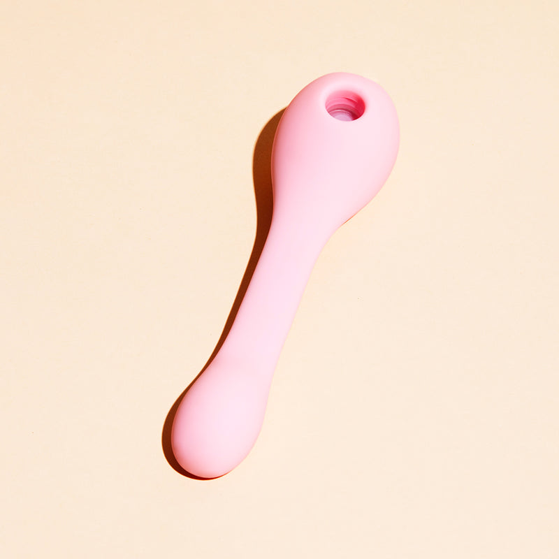 COCO Vibrator & clitoral suction