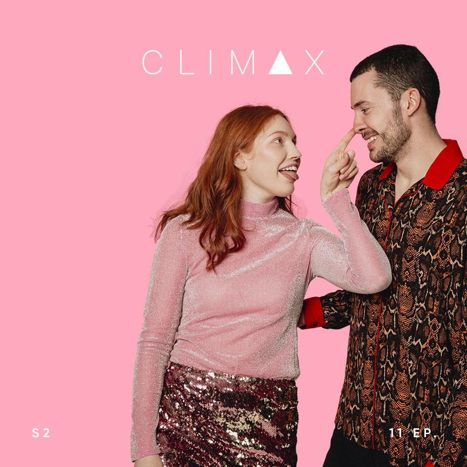 CLIMAX SAISON II - Les plaisirs internes