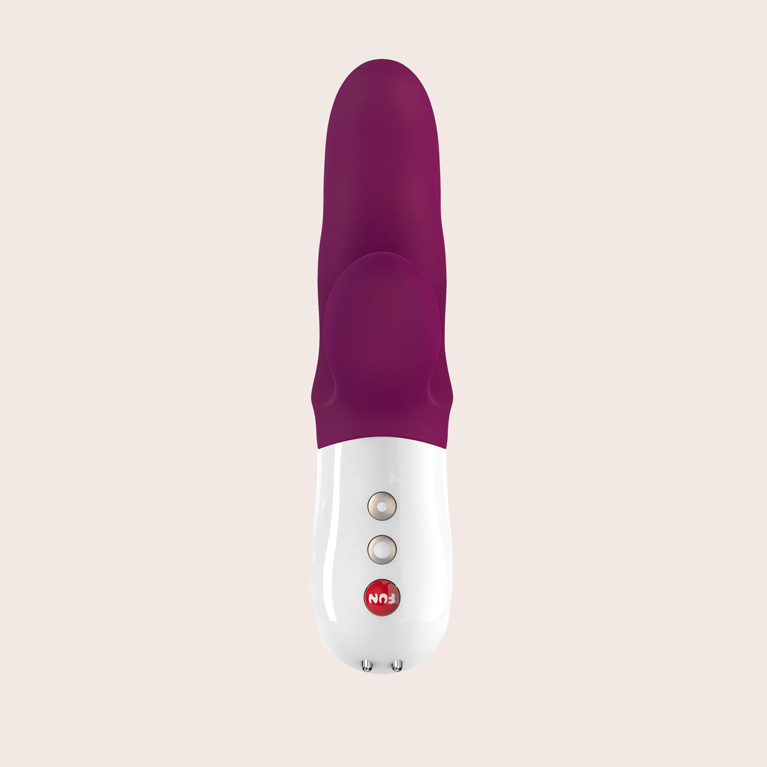 MISS BI Double stimulation vibrator