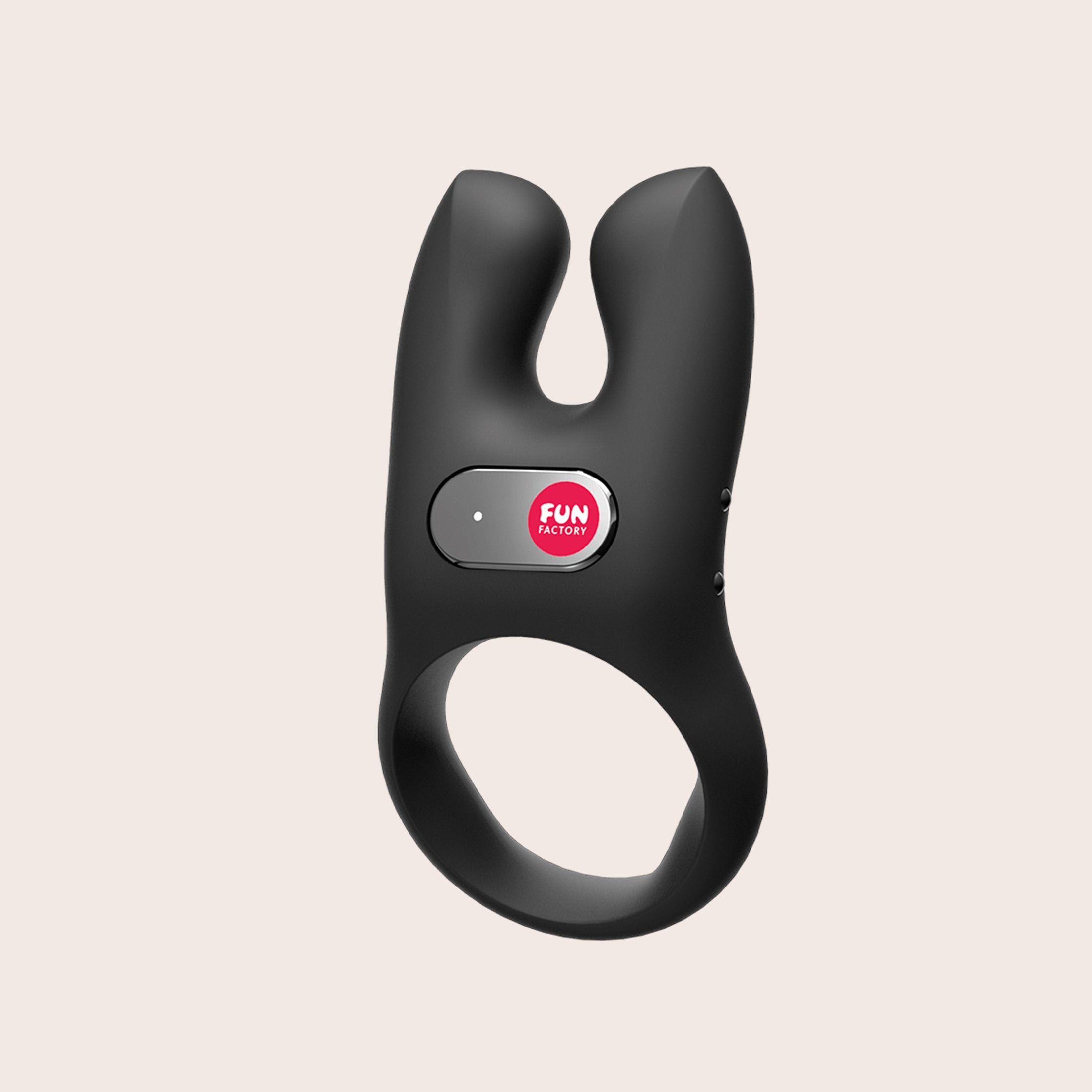 Cockring NOS Anneau vibrant pour couple - YESforLOV Cockring NOS Anneau vibrant pour couple - YESforLOV