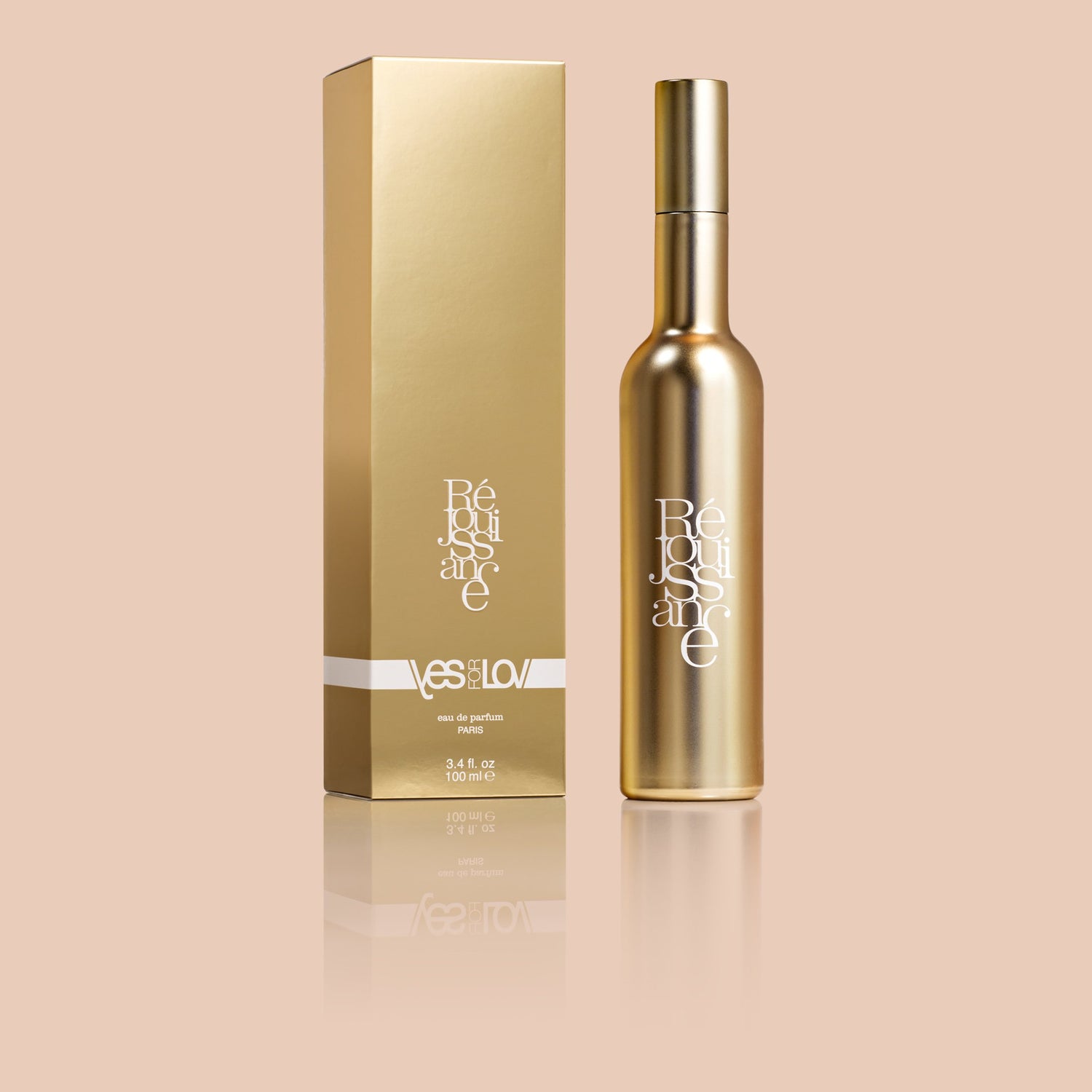 EAU DE PARFUM Réjouissance for women