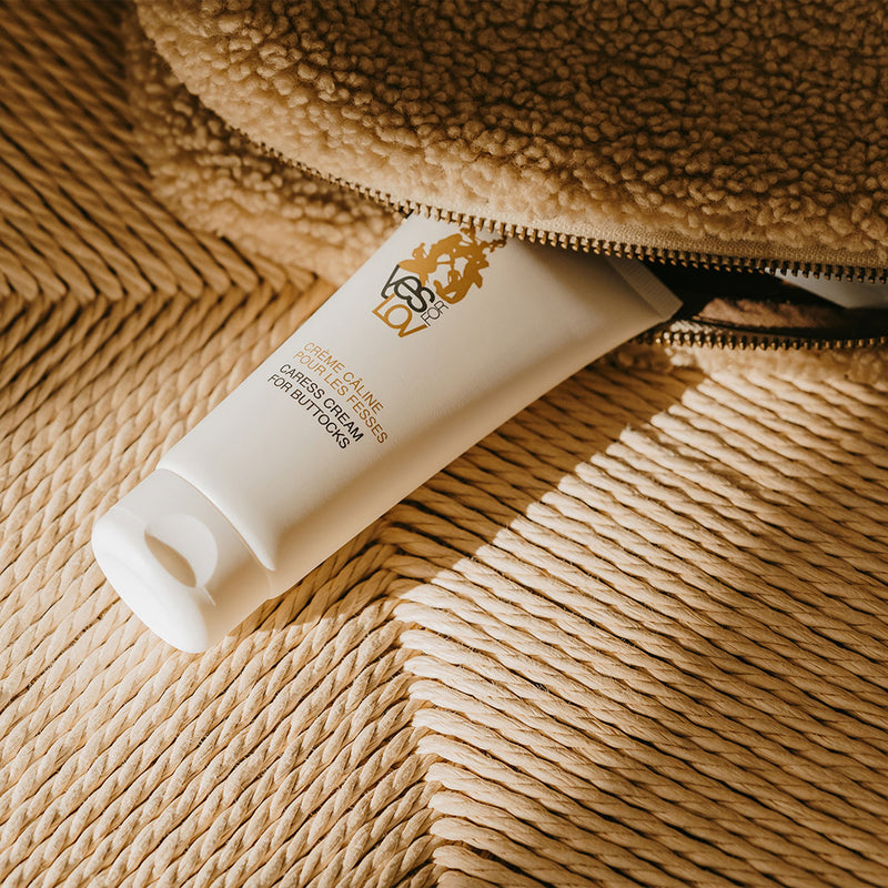 CUDDLY CREAM FOR THE BUTTOCKS