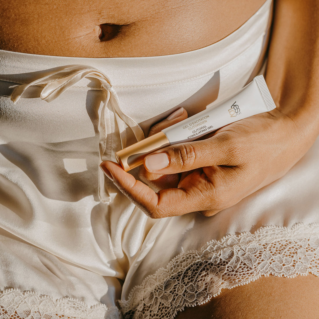 GEL ORGASMIQUE pour le clitoris