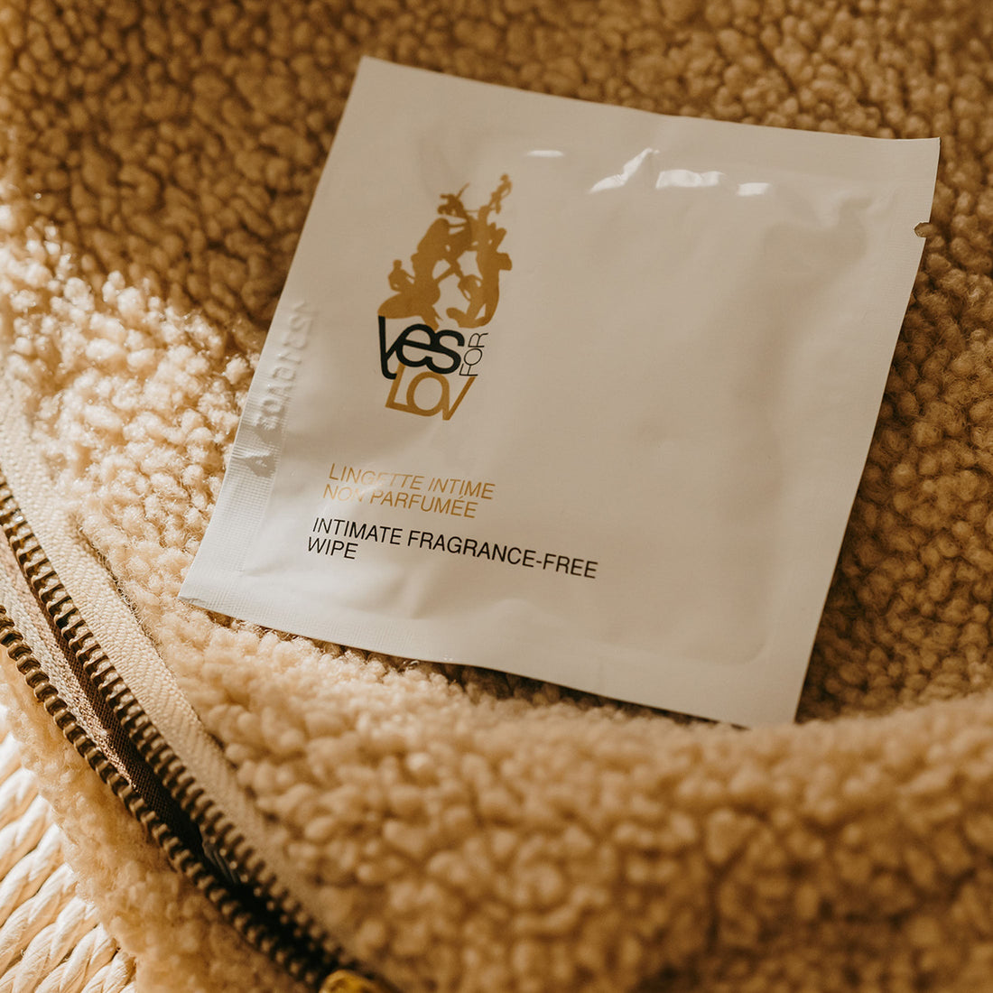 INTIMATE FRAGRANCE-FREE WIPES 