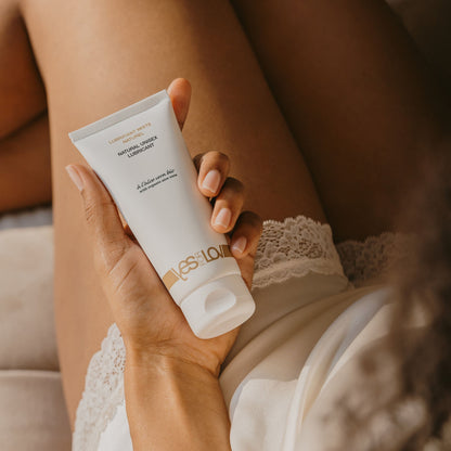 Natural and organic intimate lubricant with aloe vera - YESforLOV Natural and organic intimate lubricant with aloe vera - YESforLOV