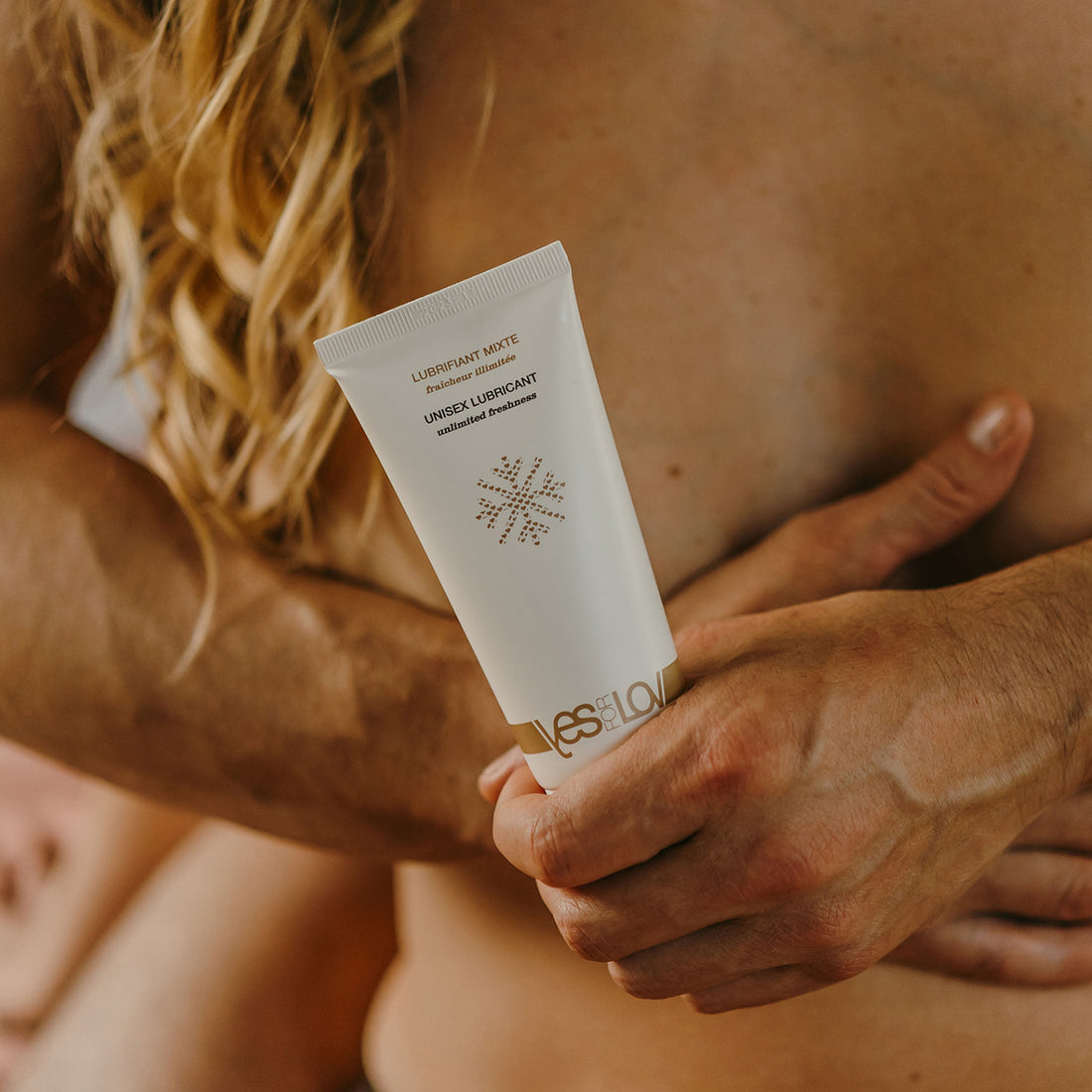 NATURAL INTIMATE LUBRICANT cold effect