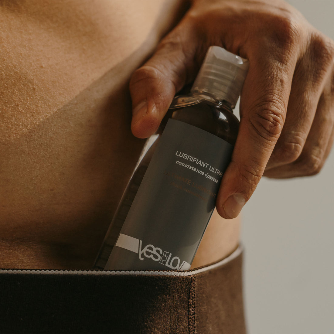 ULTIMATE SILICONE BASED LUBRICANT - thick consistency