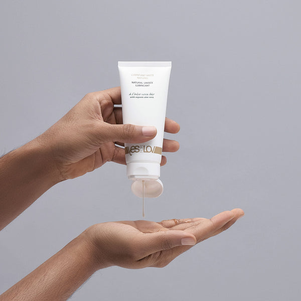 LUBRIFIANT NATUREL à l'aloe vera bio