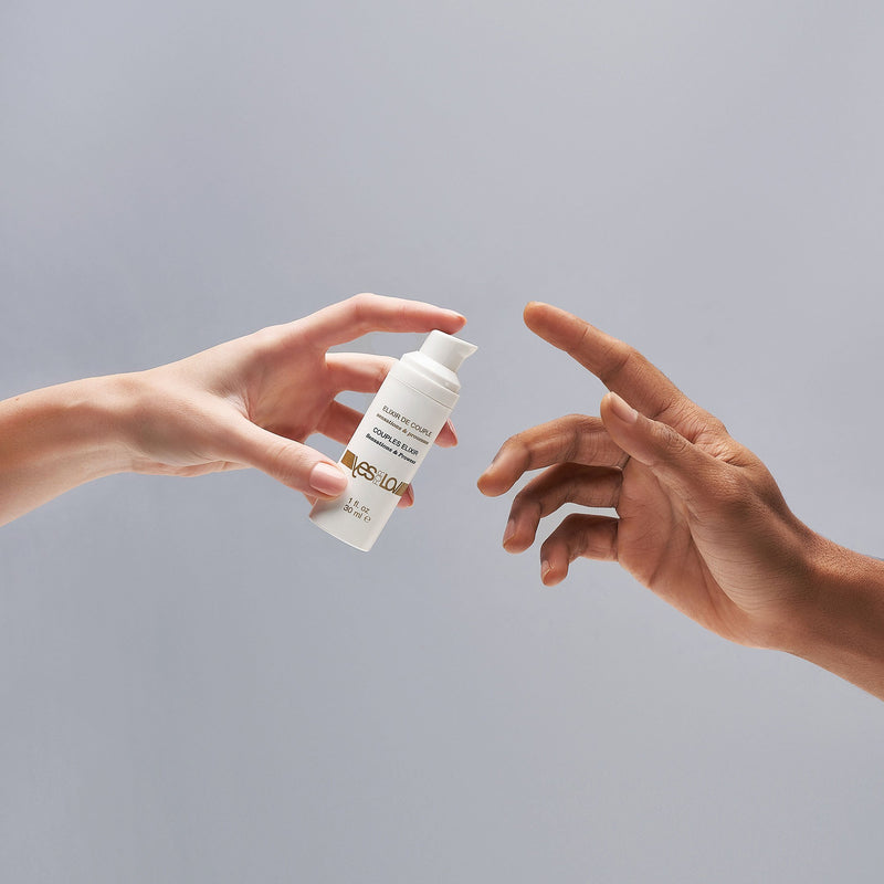 ELIXIR for COUPLE'S sensations & prowess