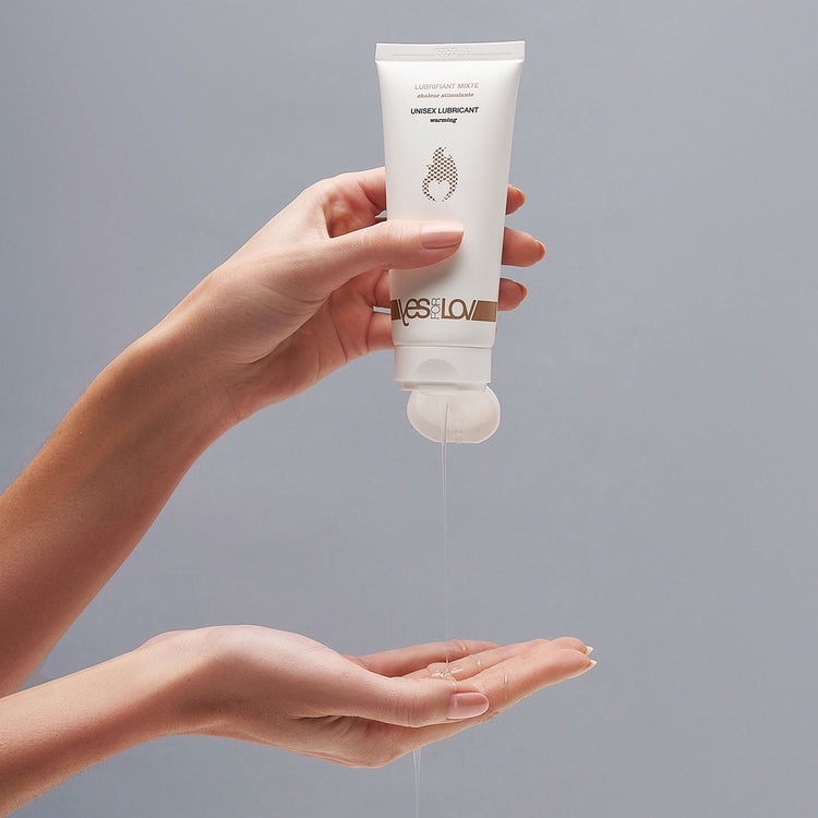 Thermo Wärmegleitgel 2 Thermo Wärmegleitgel Premium mit Hyaluron & Allantoin | RaiX